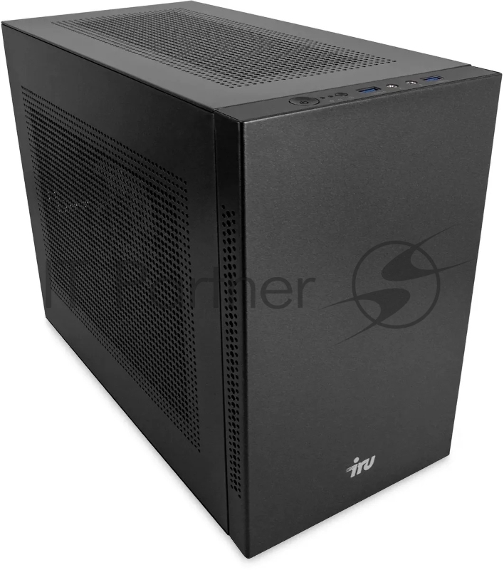 ПК IRU Game 510B7GS MT i5 12400F (2.5) 16Gb SSD512Gb RTX4060 8Gb Free DOS GbitEth 600W черный (2055740)