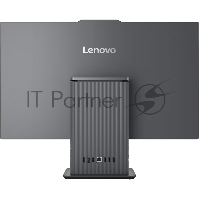 Моноблок/ Lenovo IdeaCentre AIO 27IRH9 27(1920x1080 IPS)/Intel Core i3 1315U(1.2Ghz)/8192Mb/512SSDGb/ UHD Graphics/Cam/BT/WiFi/war 1y/7.51kg/luna grey/noOS + RU kbd, mouse WL