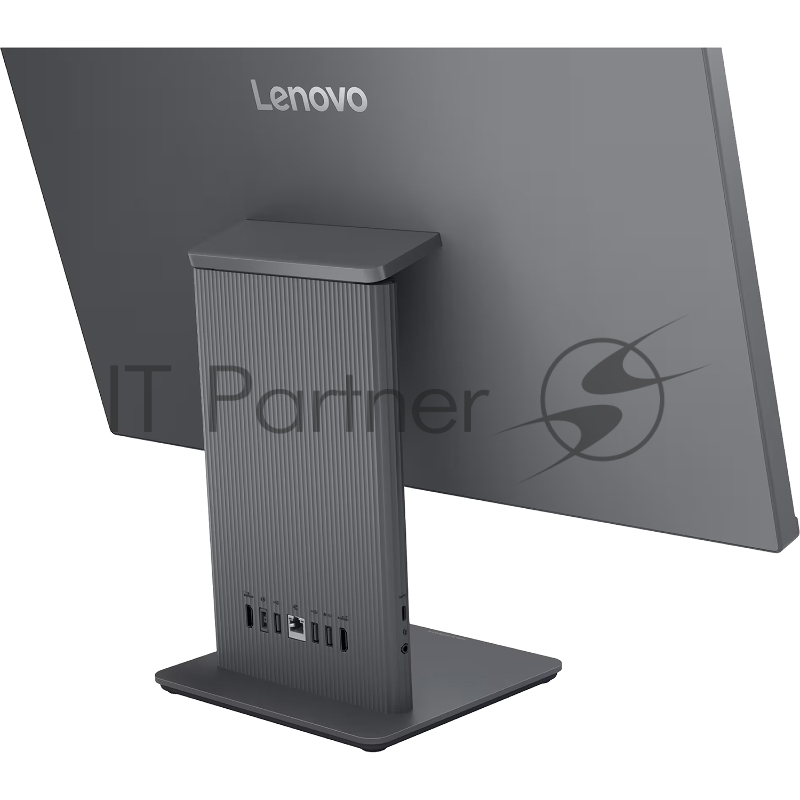 Моноблок/ Lenovo IdeaCentre AIO 27IRH9 27(1920x1080 IPS)/Intel Core i3 1315U(1.2Ghz)/8192Mb/512SSDGb/ UHD Graphics/Cam/BT/WiFi/war 1y/7.51kg/luna grey/noOS + RU kbd, mouse WL