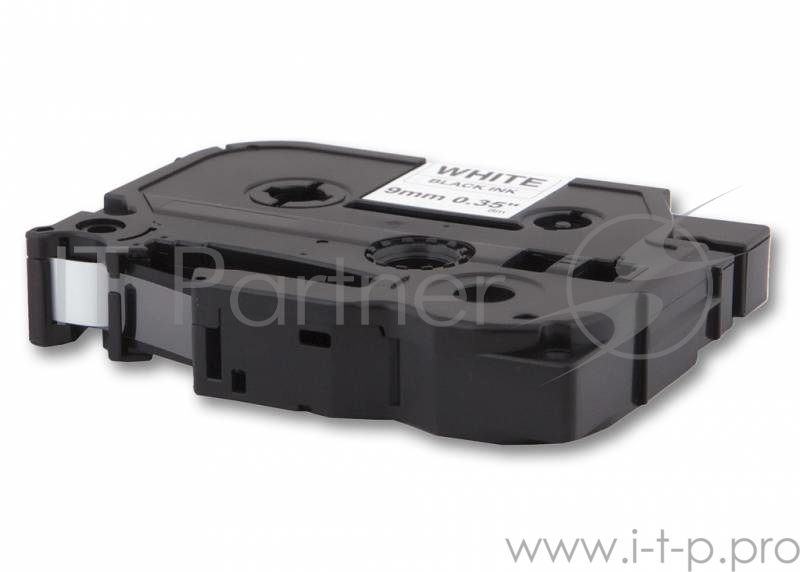 Картридж ленточный Cactus CS-TZ221 черный для Brother 1010/1280/1280VP/2700VP