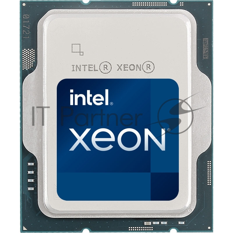 Центральный Процессор Intel Xeon E-2436 6 Cores, 12 Threads, 2.9/5.0GHz, 18M, DDR5-4800, 65W OEM