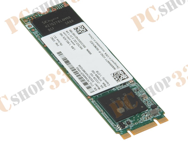 SSD диск 1000ГБ M.2 Intel 540s SSDSCKKW010X6X1 (SATA III)