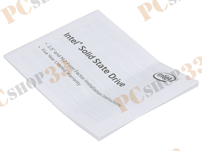 SSD диск 1000ГБ M.2 Intel 540s SSDSCKKW010X6X1 (SATA III)