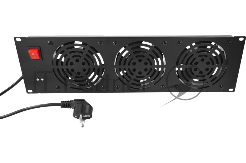 Модуль охлаждения 5bites FM-16 для сетевых шкафов 3*FANS / 3U / 19