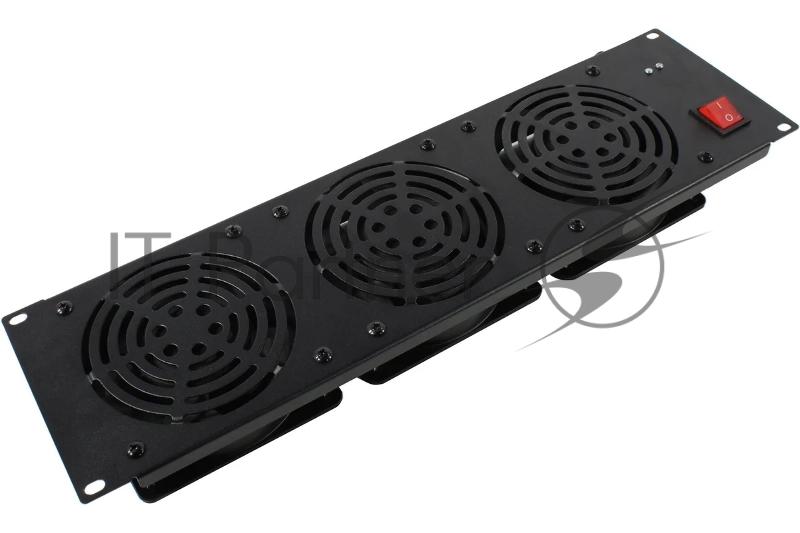 Модуль охлаждения 5bites FM-16 для сетевых шкафов 3*FANS / 3U / 19