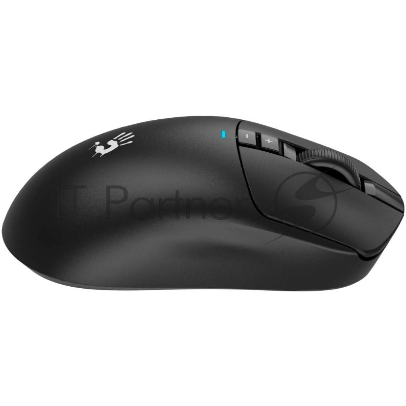 Мышь A4Tech Bloody R72 Ultra Duo черный оптическая 20000dpi беспров. USB/USB-C 7but