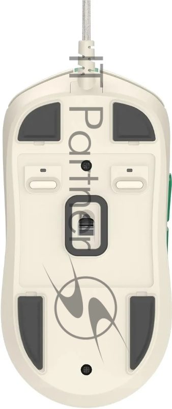 Мышь A4Tech Bloody W72 Ultra Pixels Green рисунок/бежевый/зеленый оптическая (20000dpi) USB (7but)