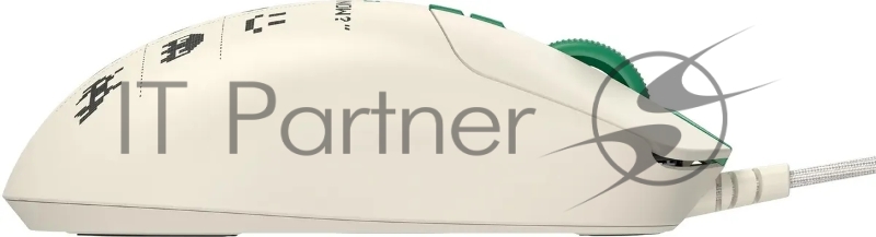 Мышь A4Tech Bloody W72 Ultra Pixels Green рисунок/бежевый/зеленый оптическая (20000dpi) USB (7but)