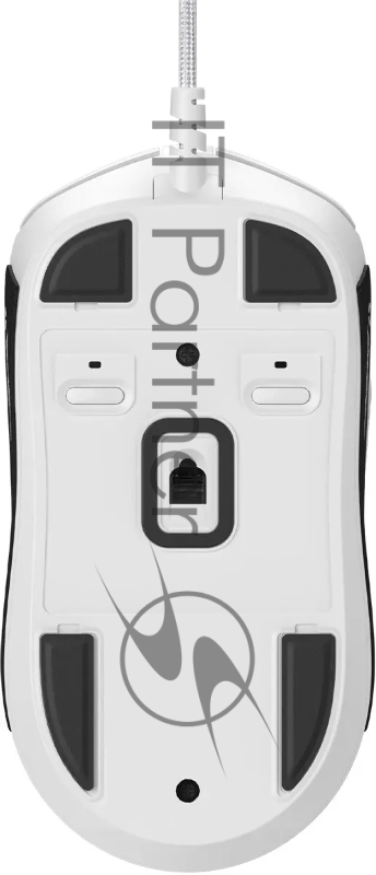 Мышь A4Tech Bloody W72 Ultra белый оптическая 20000dpi USB 7but