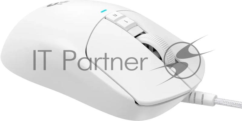 Мышь A4Tech Bloody W72 Ultra белый оптическая 20000dpi USB 7but