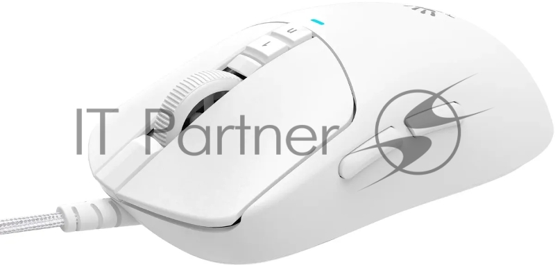 Мышь A4Tech Bloody W72 Ultra белый оптическая 20000dpi USB 7but