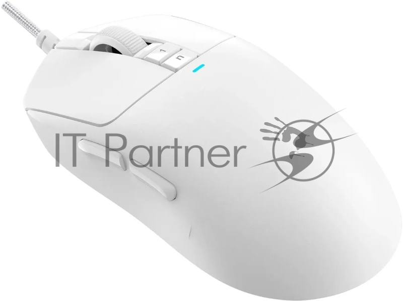 Мышь A4Tech Bloody W72 Ultra белый оптическая 20000dpi USB 7but