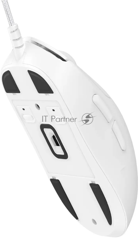 Мышь A4Tech Bloody W72 Ultra белый оптическая 20000dpi USB 7but