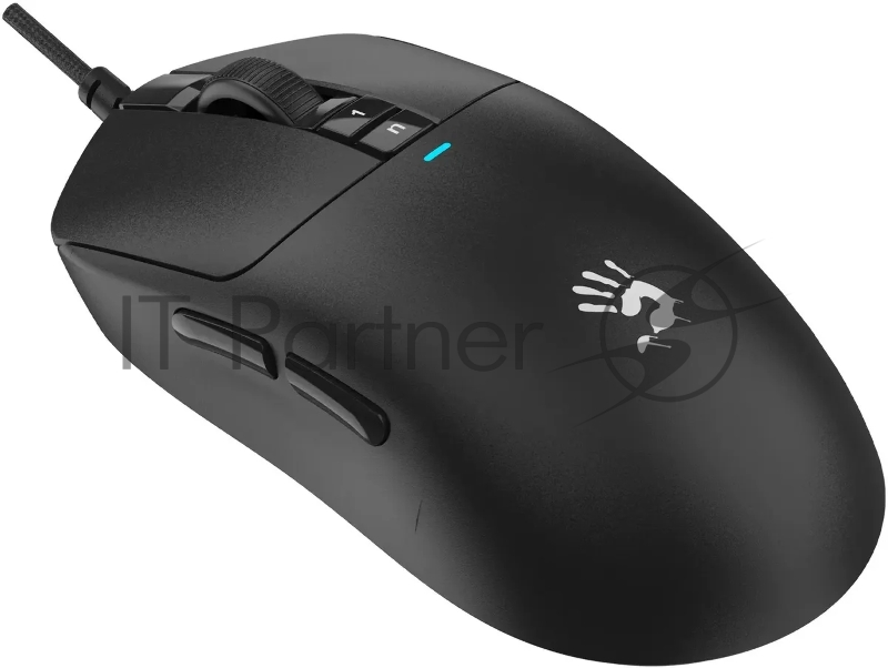 Мышь A4Tech Bloody W72 Ultra черный оптическая 20000dpi USB 7but