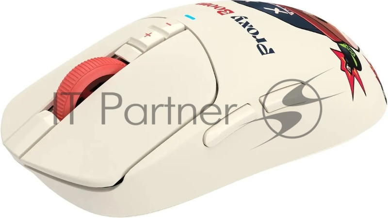 Мышь A4Tech Bloody R72 Ultra Proxy Boom бежевый оптическая 20000dpi беспров. USB-C 6but (R72 ULTRA)