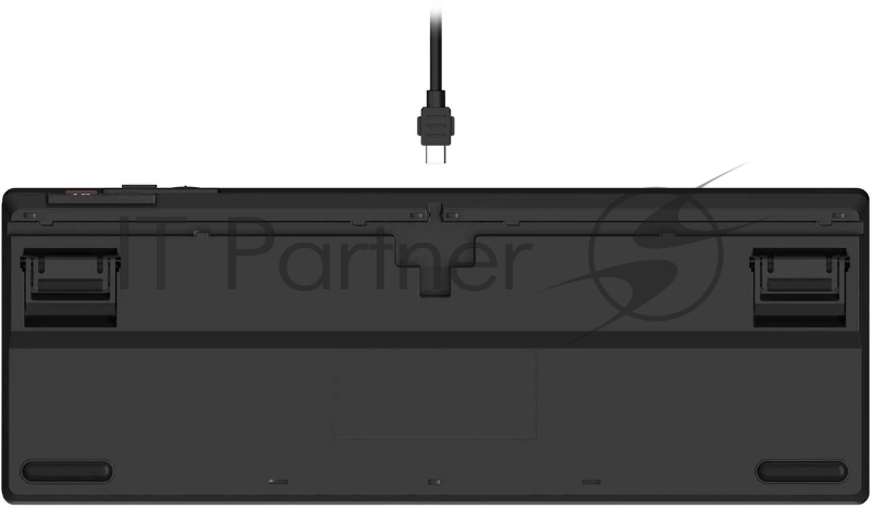 Клавиатура A4Tech Bloody WS87 Naraka механическая беспроводная USB черный/красный (WS87)