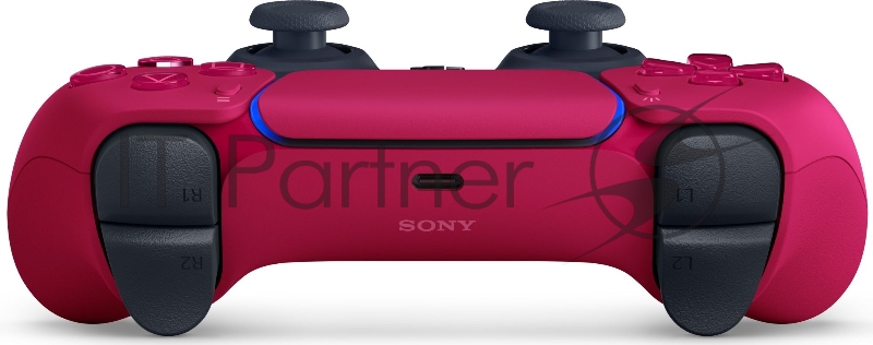 Геймпад Беспроводной PlayStation DualSense красный для: PlayStation 5 (CFI-ZCT1W)