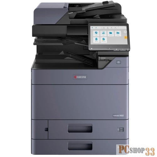 МФУ лазерный Kyocera TASKalfa 7054ci (1102XC3NL0) A3 Duplex черный