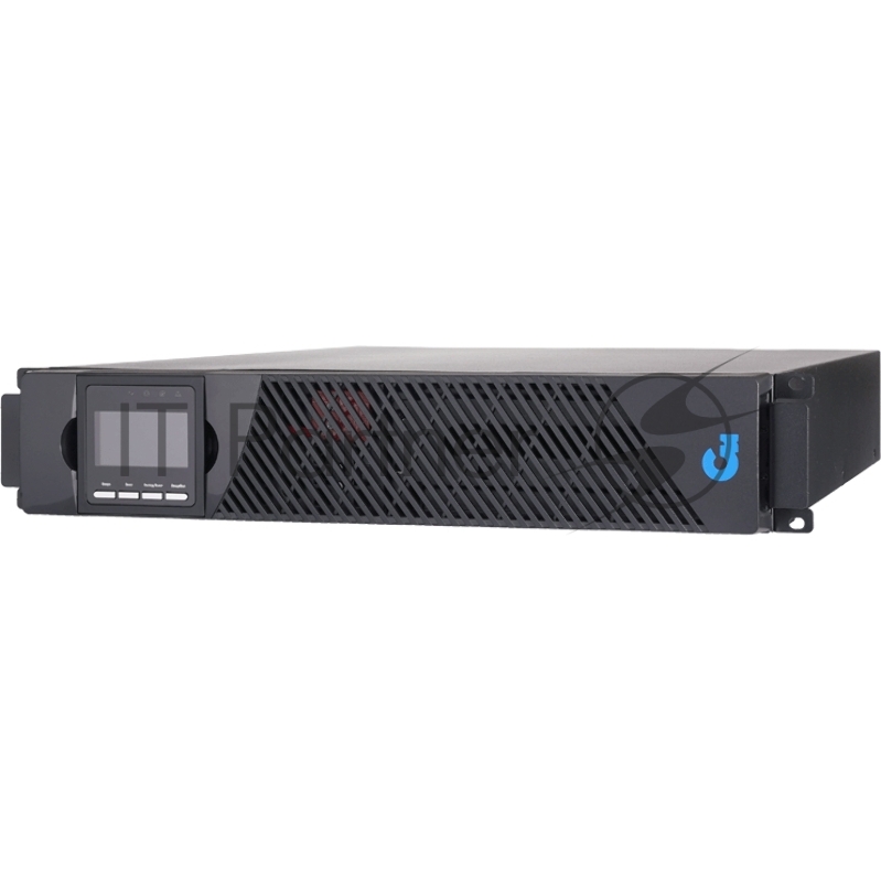 Источник бесперебойного питания СИПБ1.5КА.10-11 двойного преобразования для установки в 19 стойку