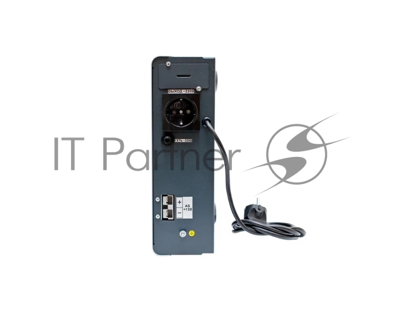 Источник бесперебойного питания Штиль SW300L, 225Вт, 300ВА, серый