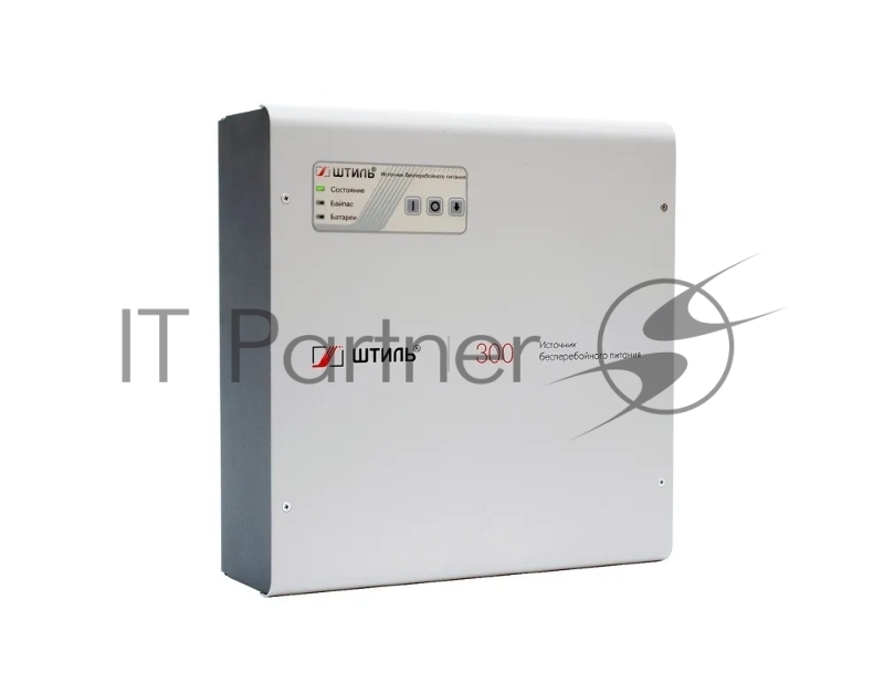 Источник бесперебойного питания Штиль SW300L, 225Вт, 300ВА, серый