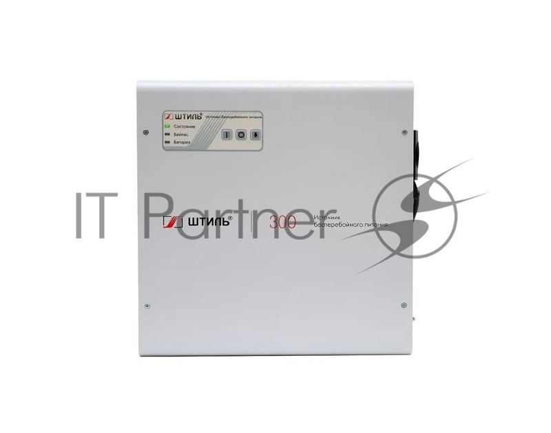Источник бесперебойного питания Штиль SW300L, 225Вт, 300ВА, серый