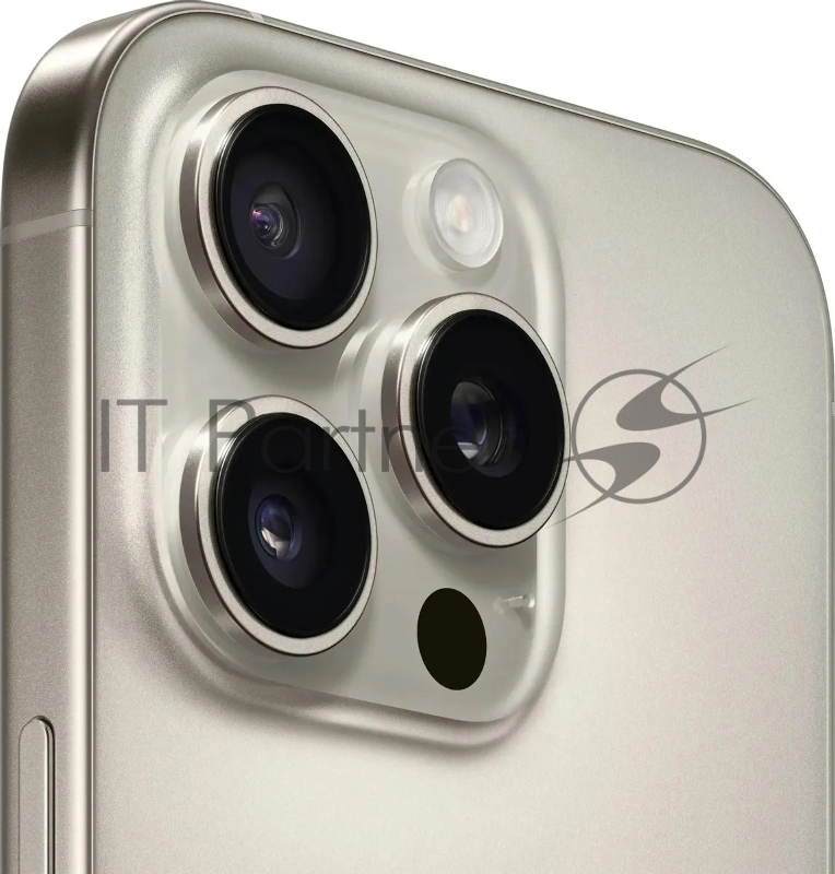 Смартфон Apple A3292 iPhone 16 Pro 1Tb титан моноблок 3G 4G 1Sim 6.3 1206x2622 iOS 18 48Mpix 802.11 a/b/g/n/ac/ax/be NFC GPS Protect