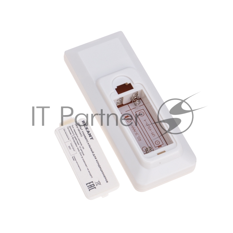 Пульт универсальный для кондиционеров RX-101AII REXANT