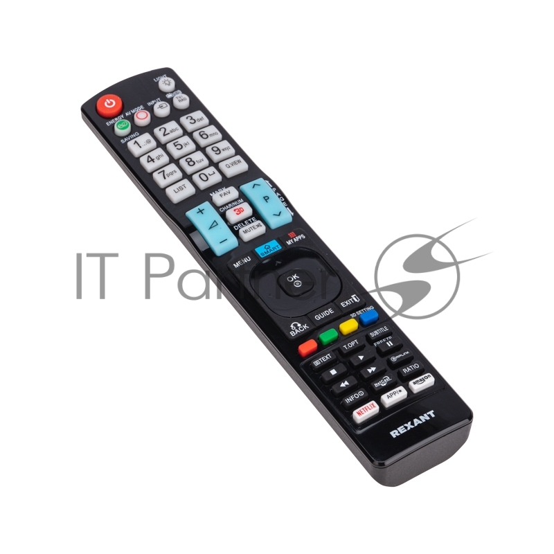 Пульт универсальный для телевизора LG с функцией SMART TV (ST-03) REXANT