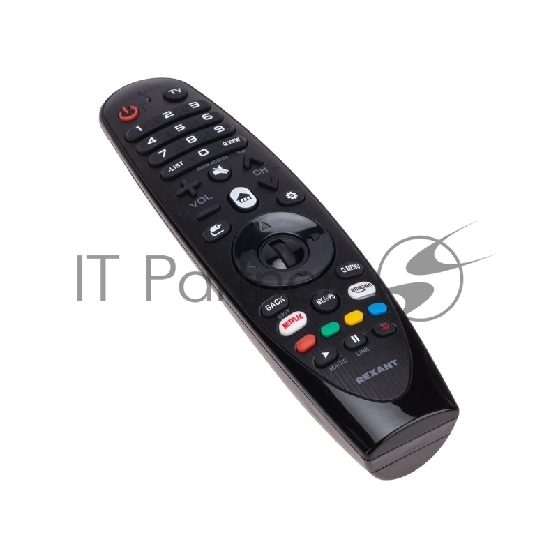 Пульт универсальный для телевизора LG с функцией SMART TV (ST-04) REXANT