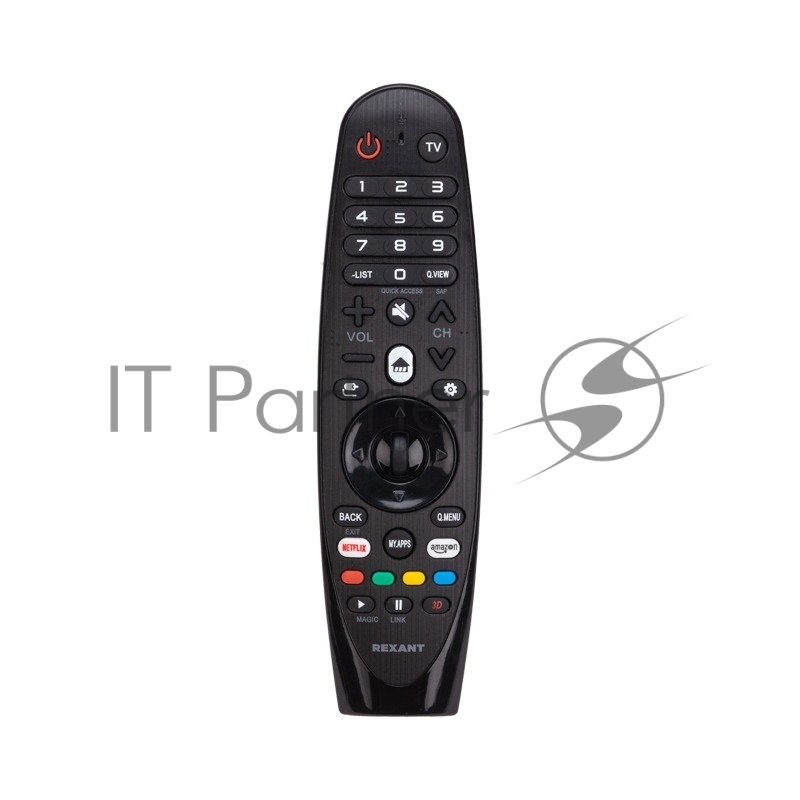 Пульт универсальный для телевизора LG с функцией SMART TV (ST-04) REXANT