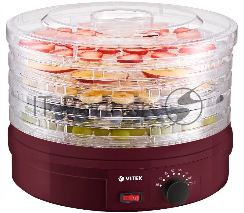 Сушилка для овощей и фруктов Bojole VITEK VT-5061