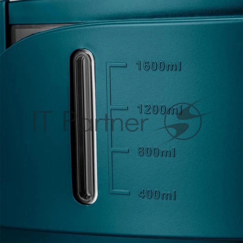 Отпариватель напольный Kitfort КТ-9292 1950Вт бирюзовый/белый