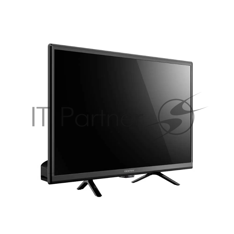 Телевизор CENTEK CT-8824 24, HD, LED, черный, СМАРТ