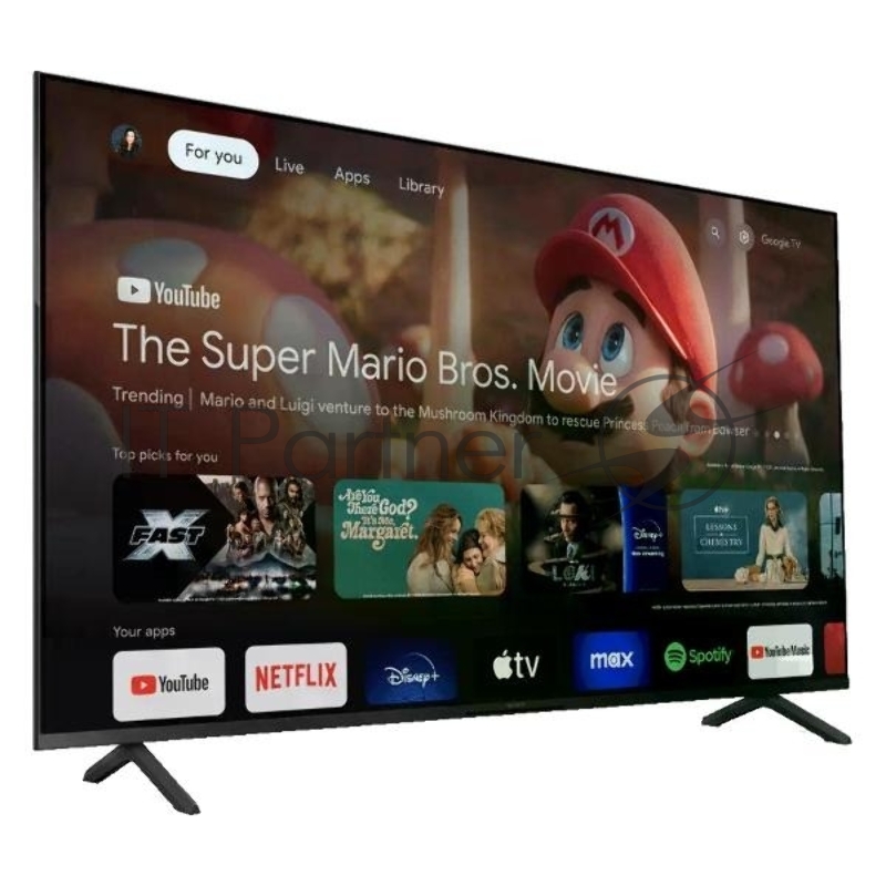 Телевизор Sony K-55S30, LED55, черный