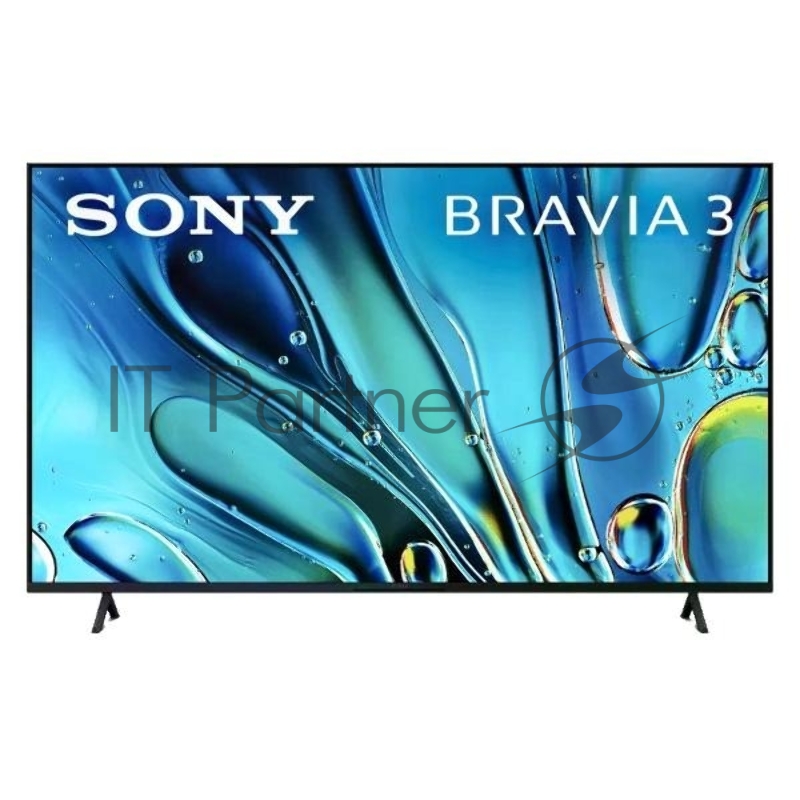 Телевизор Sony K-55S30, LED55, черный