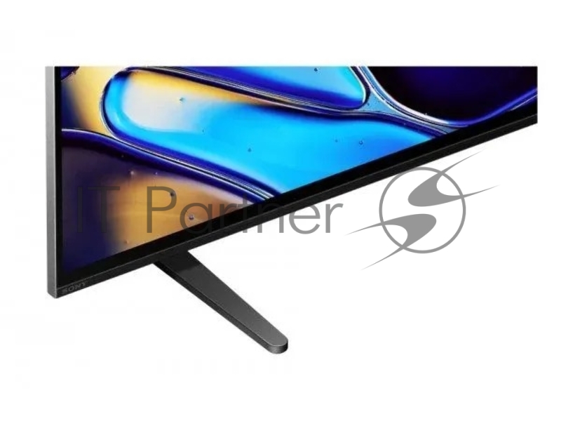 Телевизор Sony K-77XR80, черный