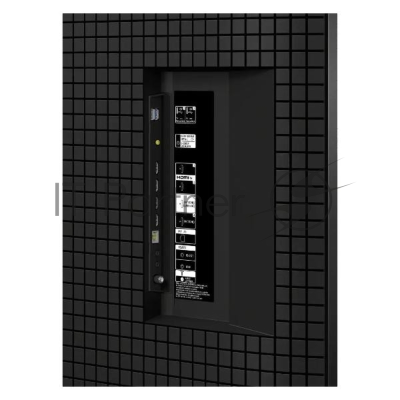 Телевизор Sony K-75XR70, черный