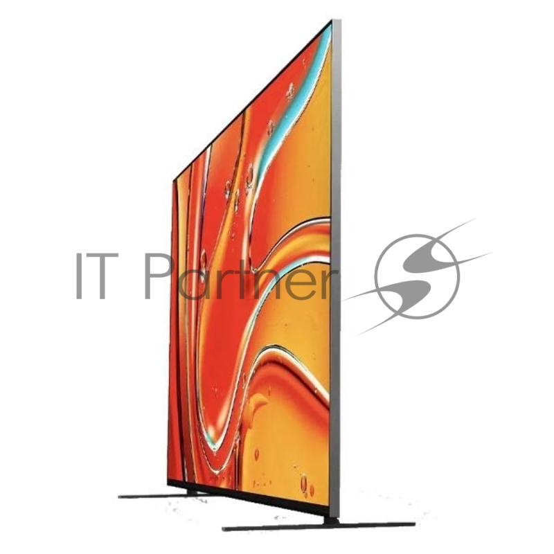 Телевизор Sony K-75XR70, черный