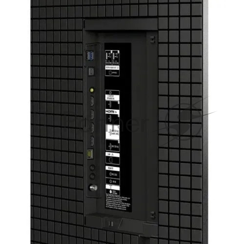 Телевизор Sony K-65XR80, черный
