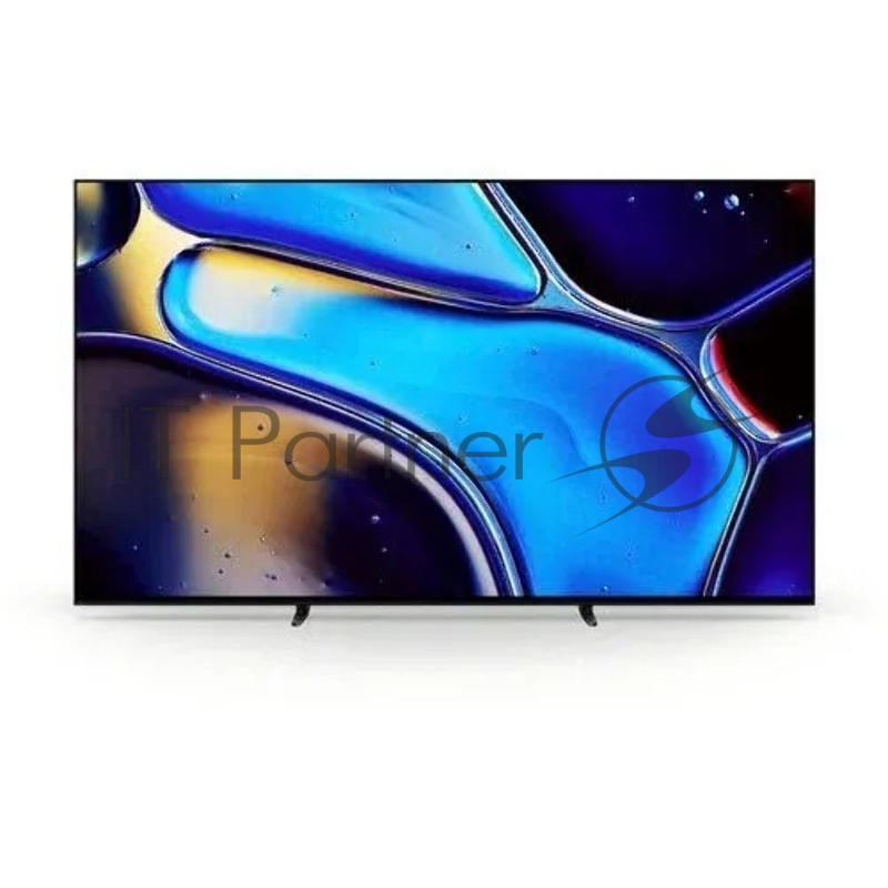 Телевизор Sony K-65XR80, черный