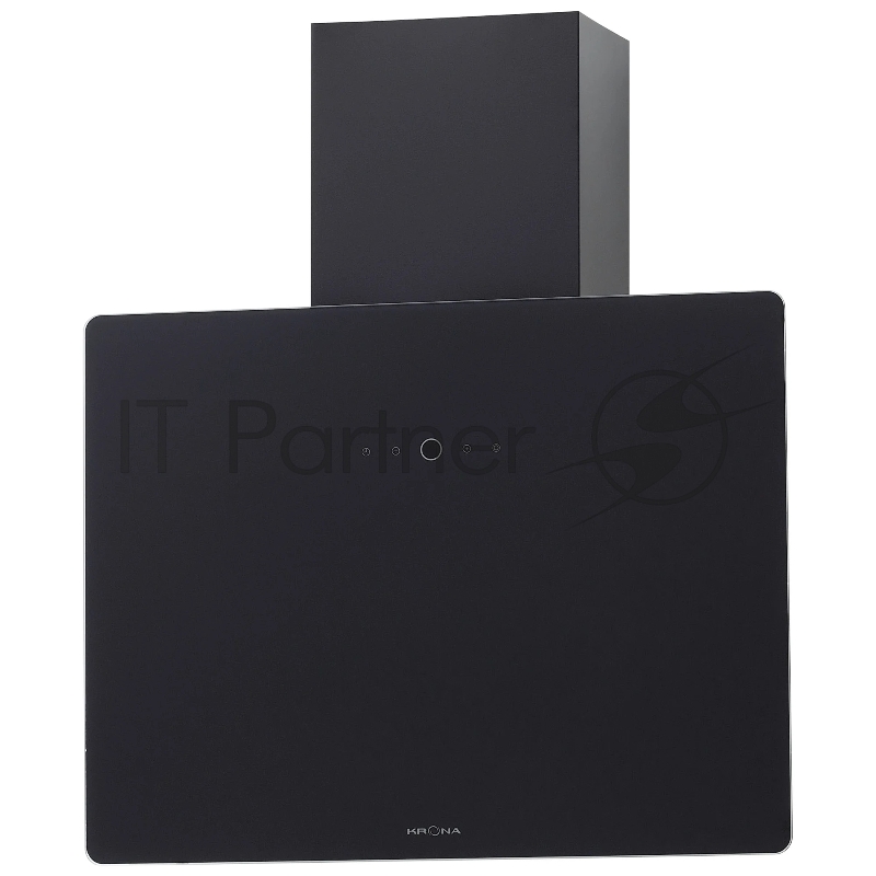 Вытяжка кухонная Krona AURA 600 BLACK S