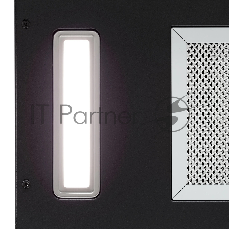 Вытяжка кухонная Krona AURA 600 BLACK S