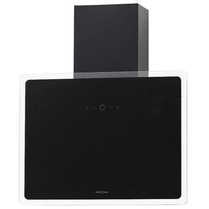 Вытяжка кухонная Krona AURA 600 FRAME BLACK S