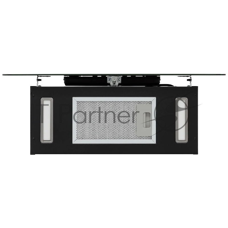 Вытяжка кухонная Krona AURA 600 FRAME BLACK S