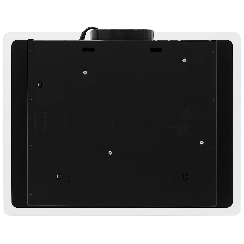 Вытяжка кухонная Krona AURA 600 FRAME BLACK S