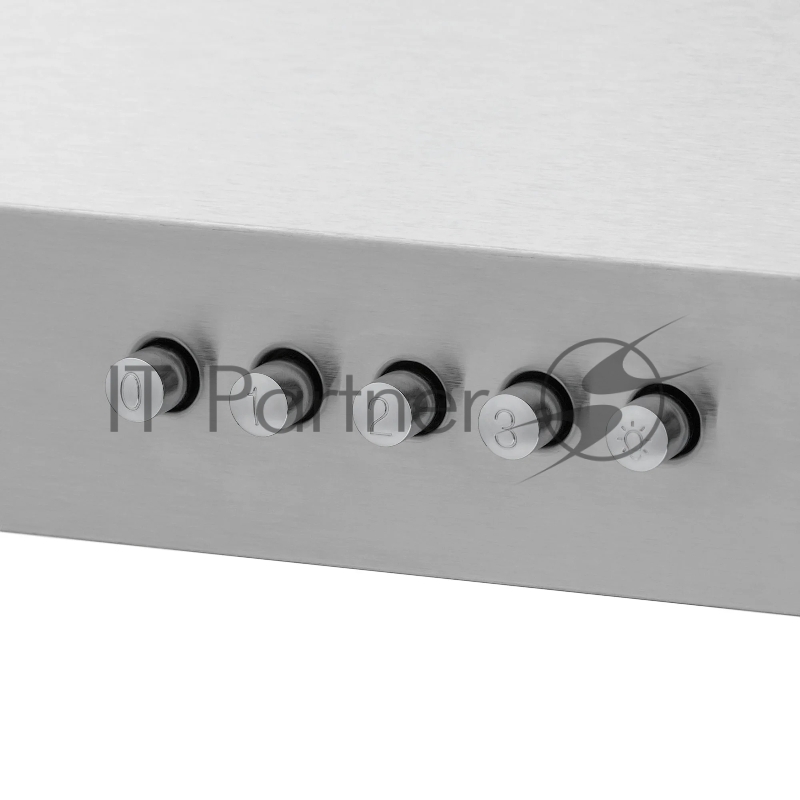 В/о Krona BRIANA 500 INOX PB вытяжка кухонная