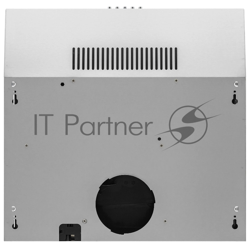 В/о Krona BRIANA 500 INOX PB вытяжка кухонная