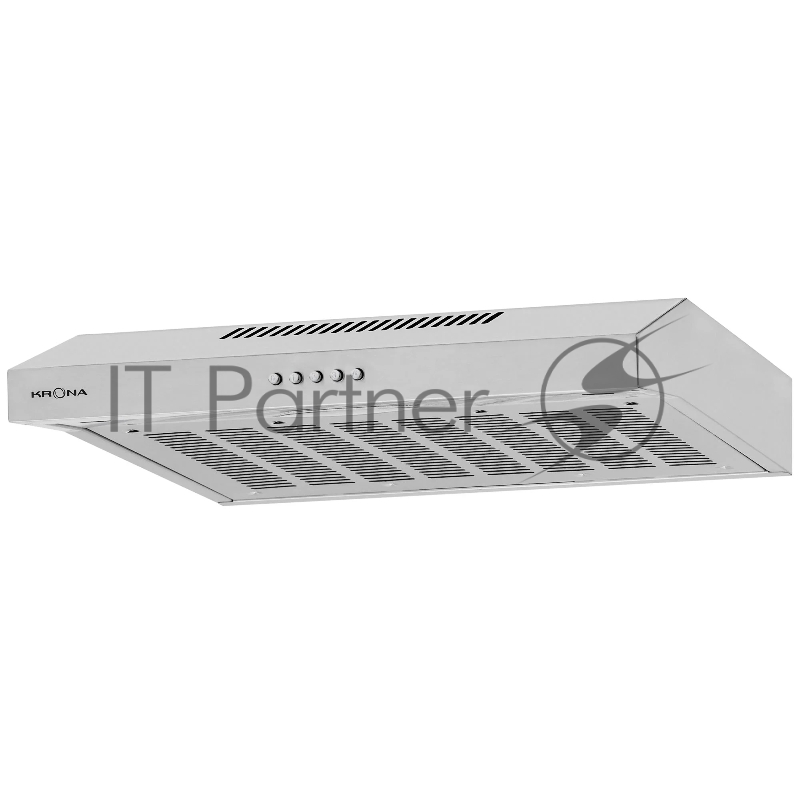 В/о Krona BRIANA 500 INOX PB вытяжка кухонная