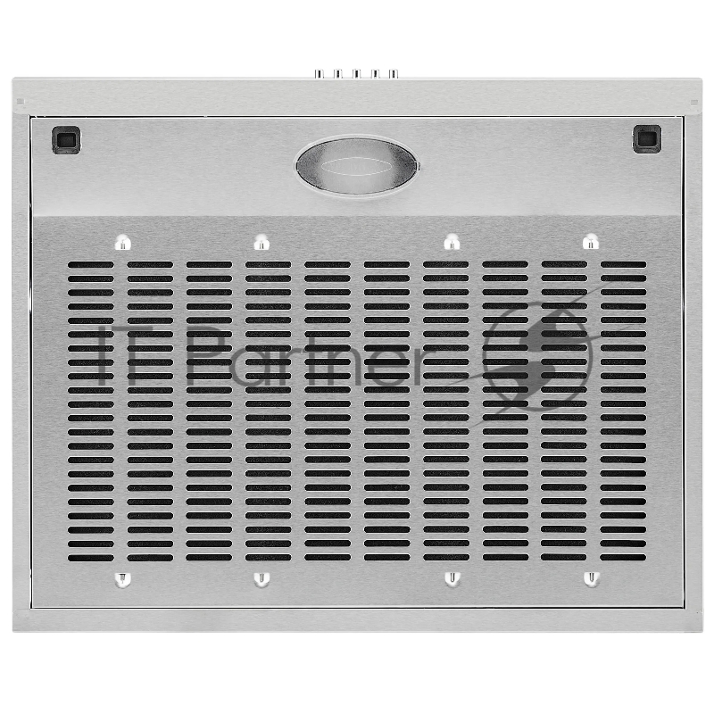 В/о Krona BRIANA 600 INOX PB вытяжка кухонная